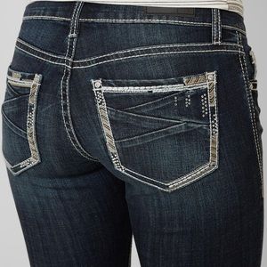 Skinny stretch jeans